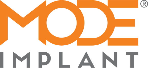 Logoja e Mode Implant